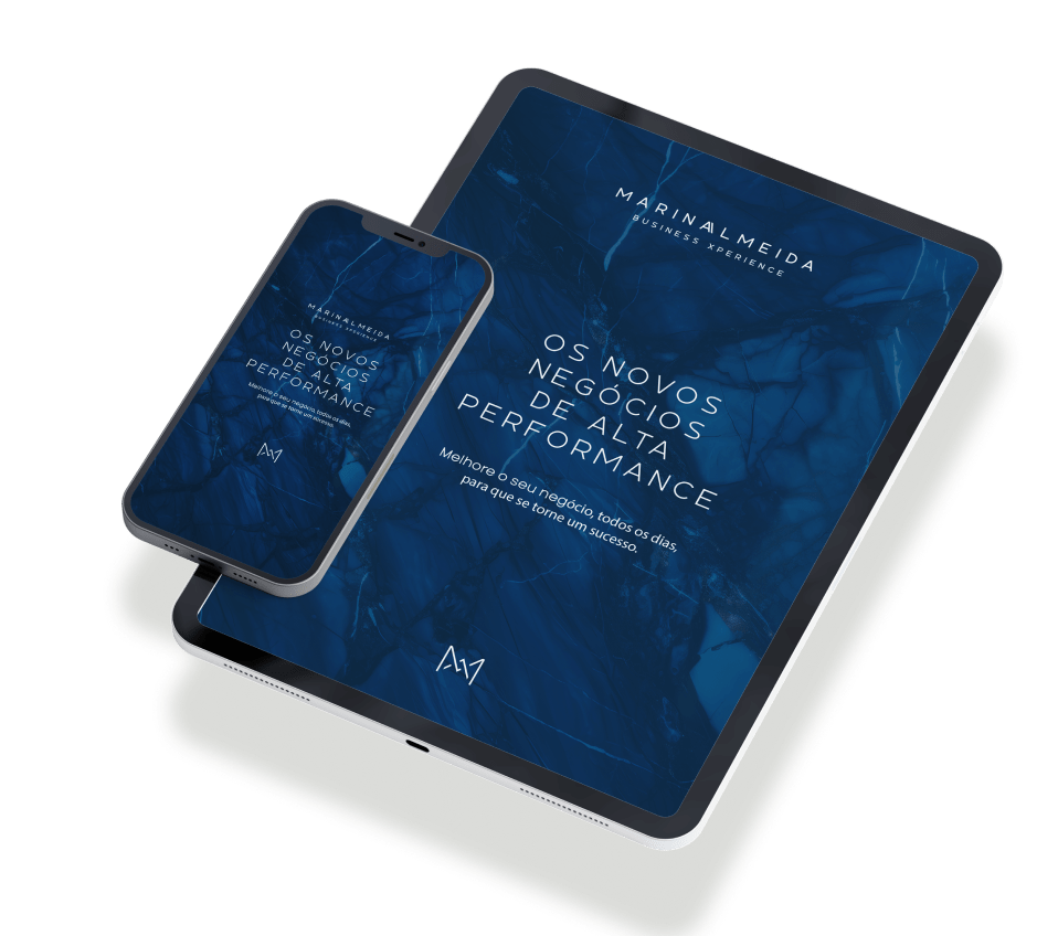 Marina Almeida - eBook Negócios de Alta Performance
